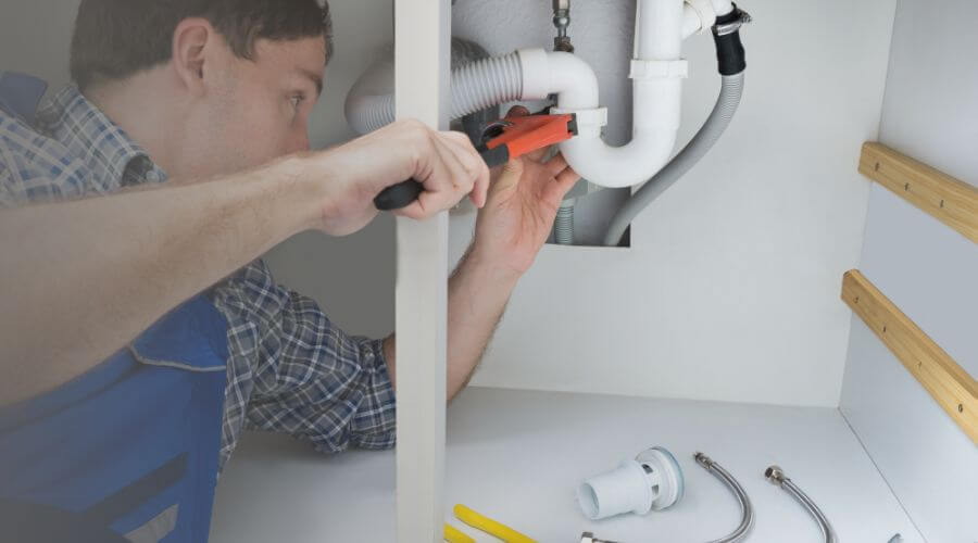Local tankless water heater installation in Lyman, WY
